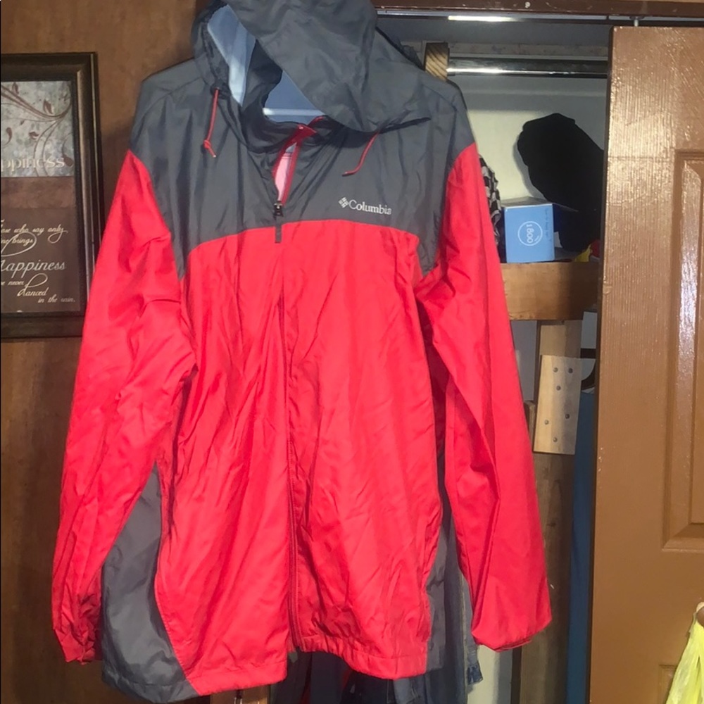 2xl Columbia jacket good condition